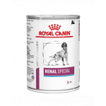 ROYAL CANIN Renal Special Canine Hrana umeda pentru cainii adulti cu insuficienta renala cronica 410 gr